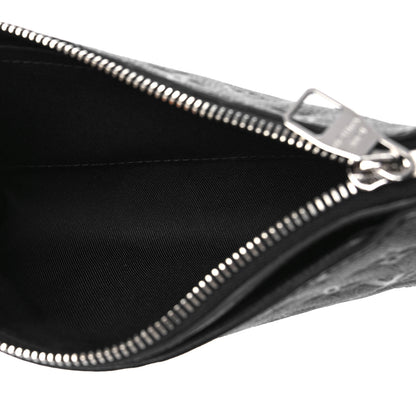 Louis Vuitton Empreinte Pallas Crossbody Black 5 of 8
