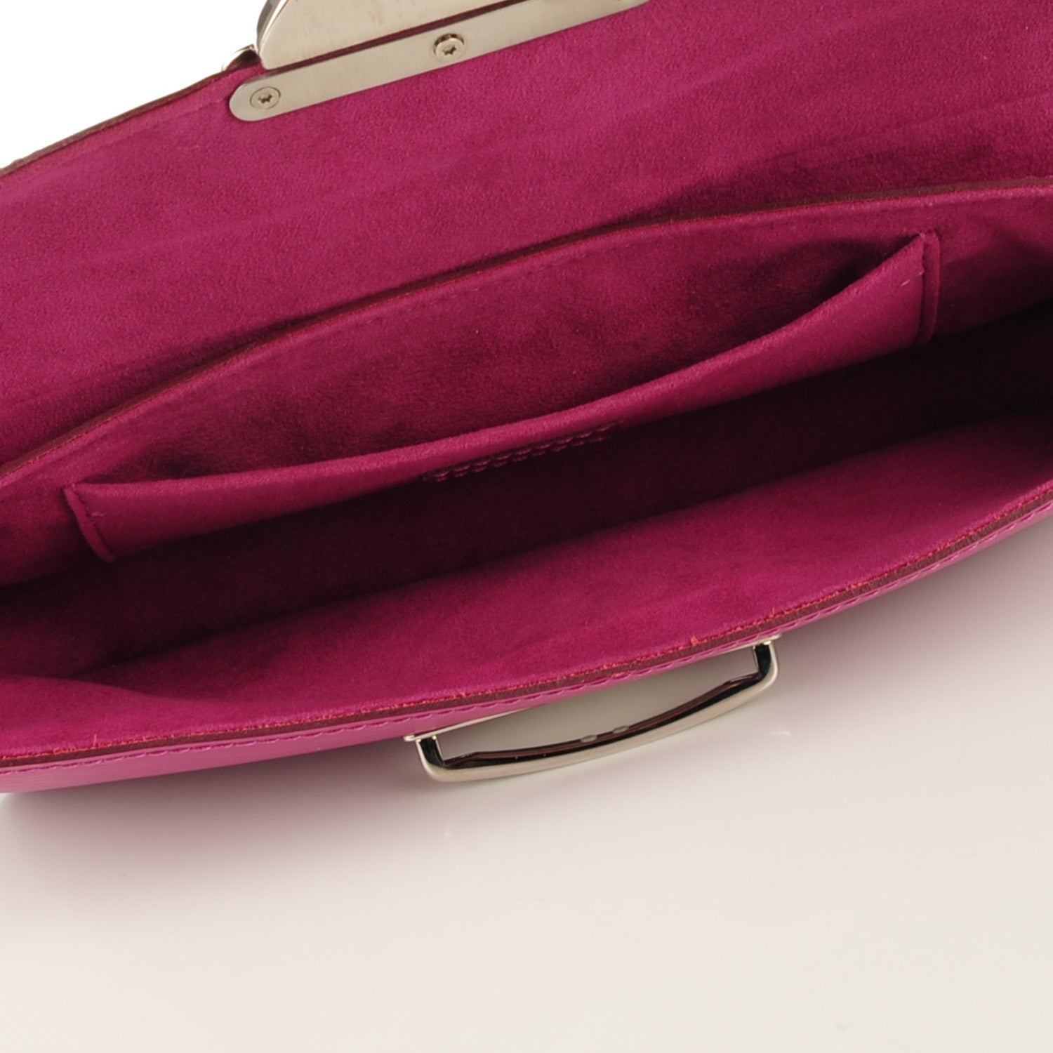 Louis Vuitton Epi Montaigne Clutch Grenade 5 of 7