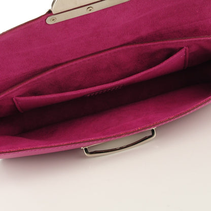 Louis Vuitton Epi Montaigne Clutch Grenade 5 of 7