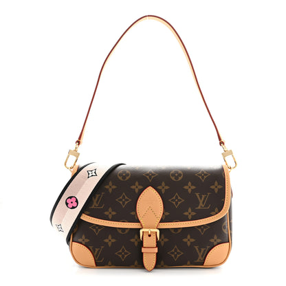 Louis Vuitton Monogram Diane Black 1 of 9