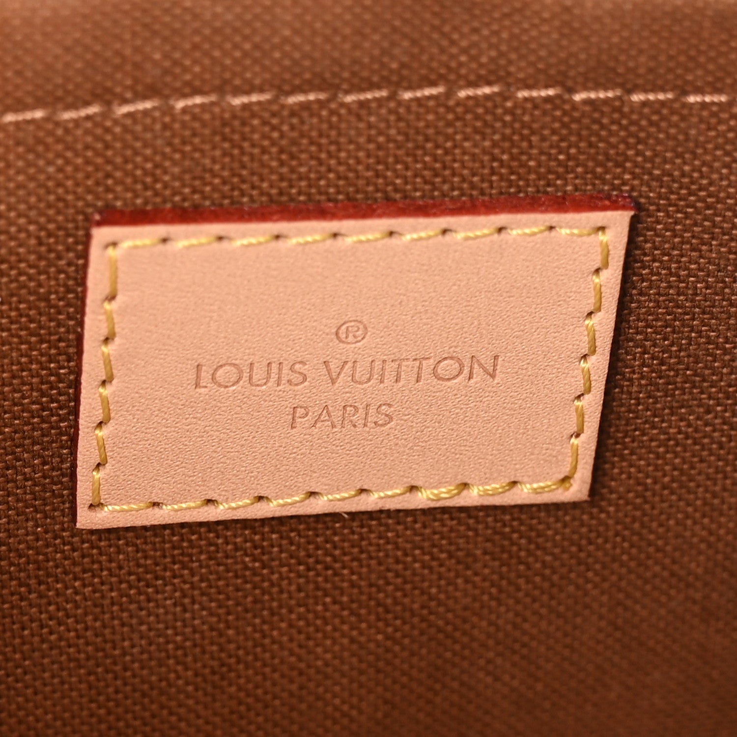 Louis Vuitton Monogram Multi Pochette Accessories Kaki 6 of 10