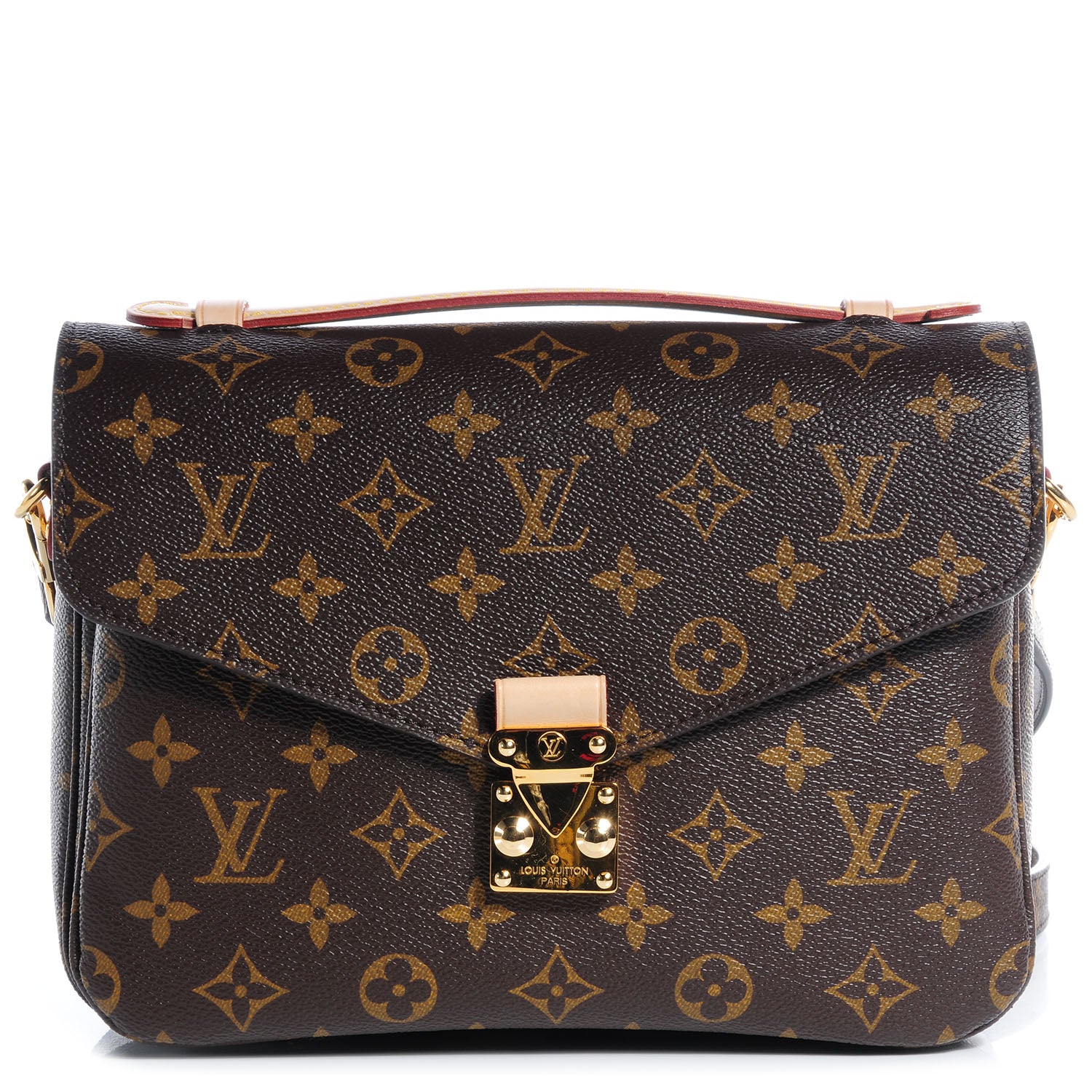 Louis Vuitton Monogram Pochette Metis 1 of 9