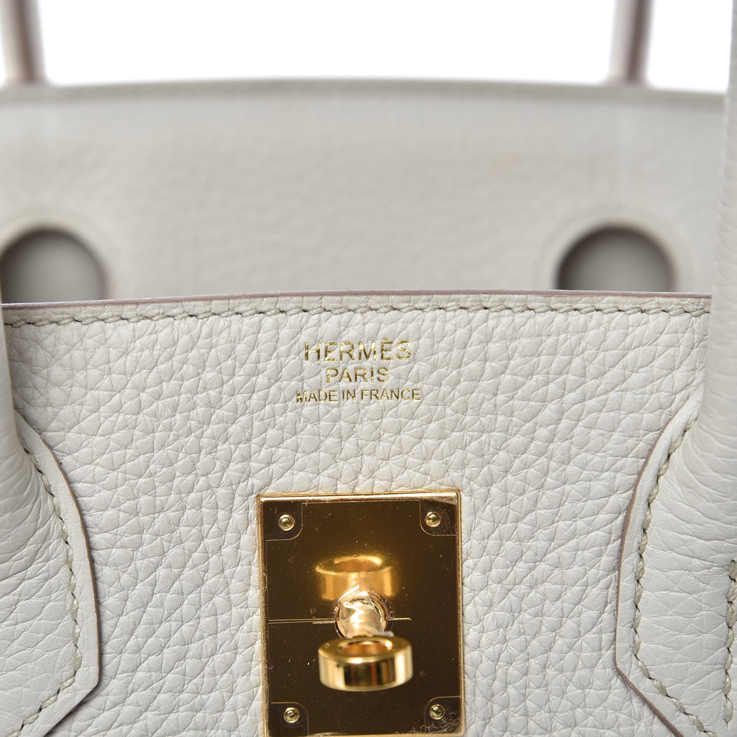 Taurillon Clemence Birkin 30 Beton