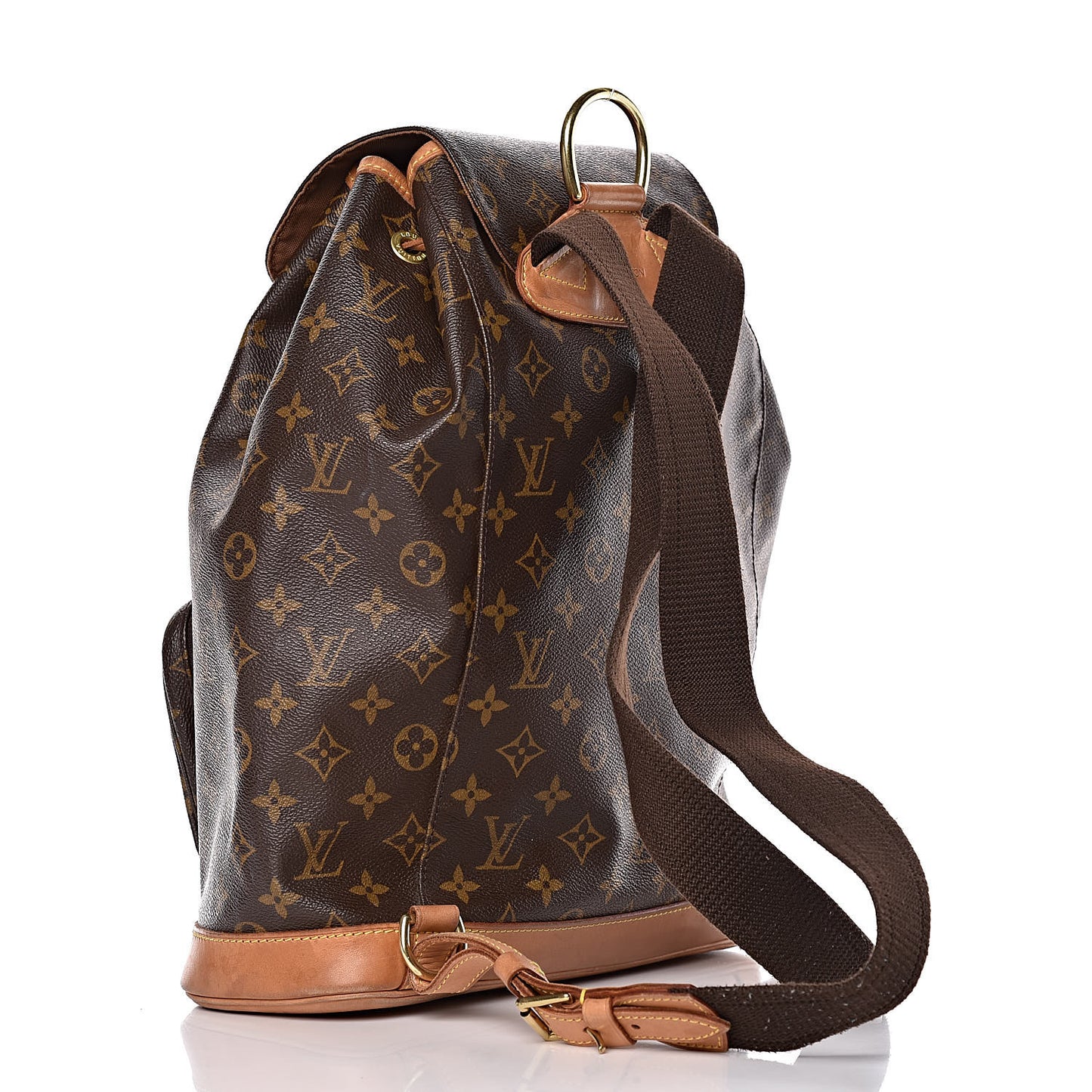 Monogram Montsouris GM Backpack
