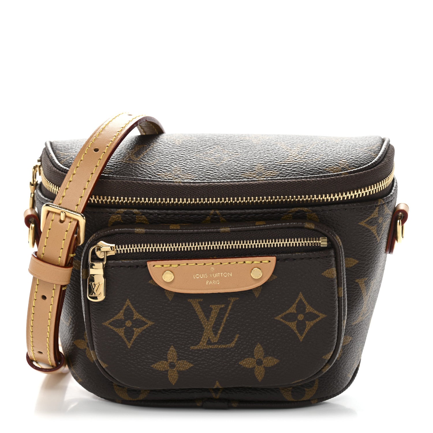 Louis Vuitton Monogram Mini Bumbag 1 of 10