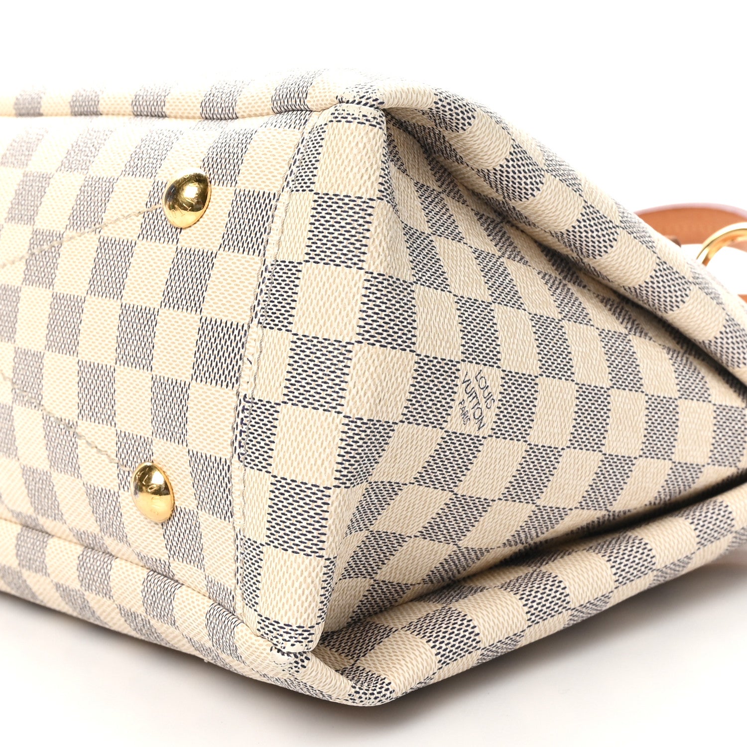 Louis Vuitton Damier Azur Lymington 10 of 10