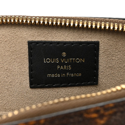 Louis Vuitton Transformed Monogram Time Trunk Alma BB 6 of 8