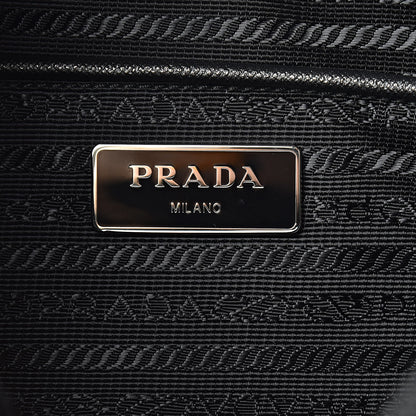 Prada Tessuto Nylon Camouflage Messenger Bag Bordeaux 6 of 12