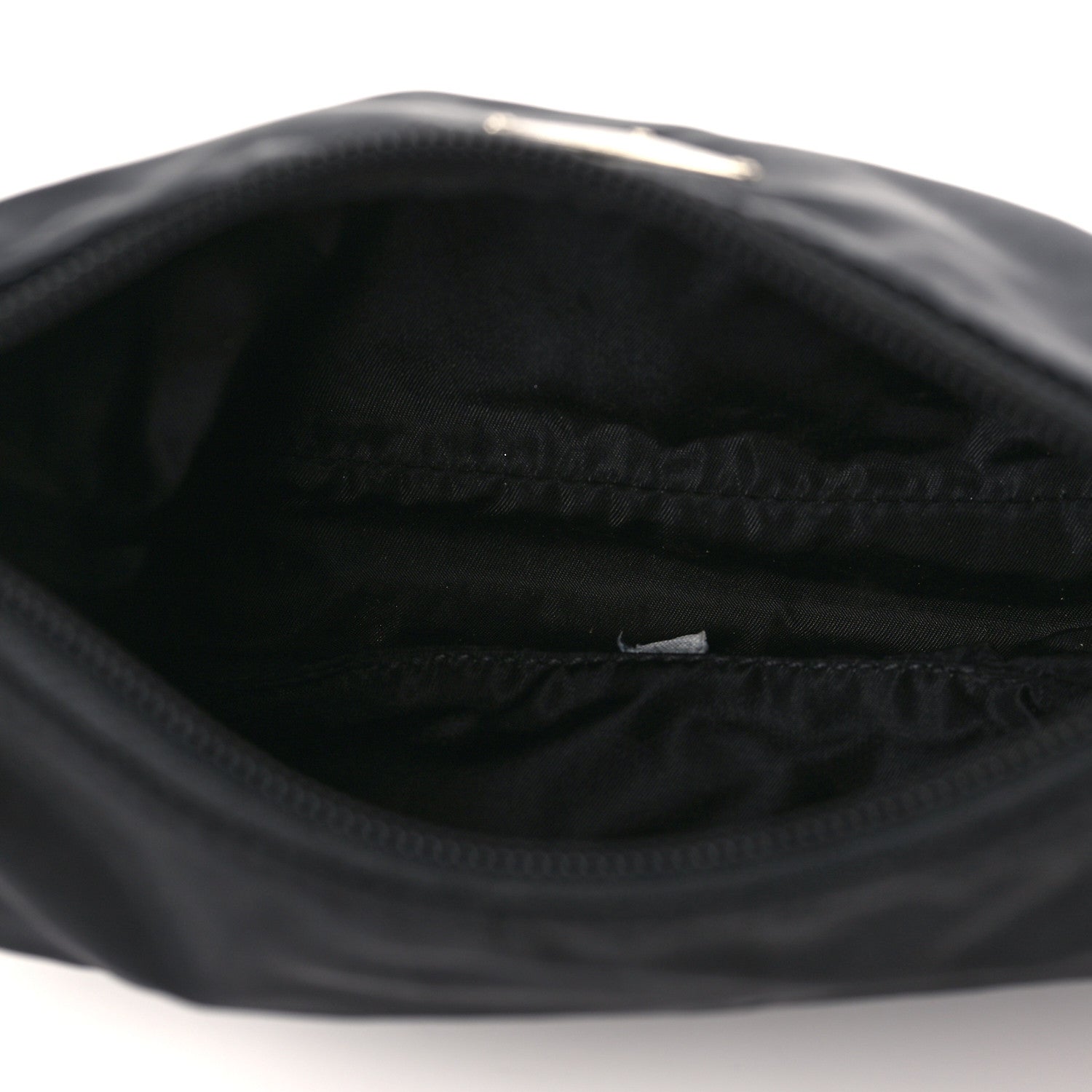 Prada Tessuto Nylon Sport Mini Shoulder Bag Black 4 of 7