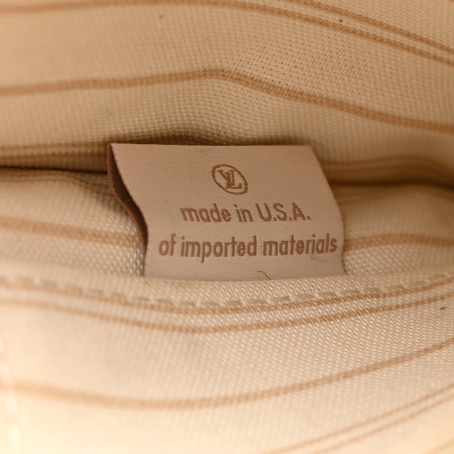 Louis Vuitton Damier Azur Neverfull MM GM Pochette 7 of 8