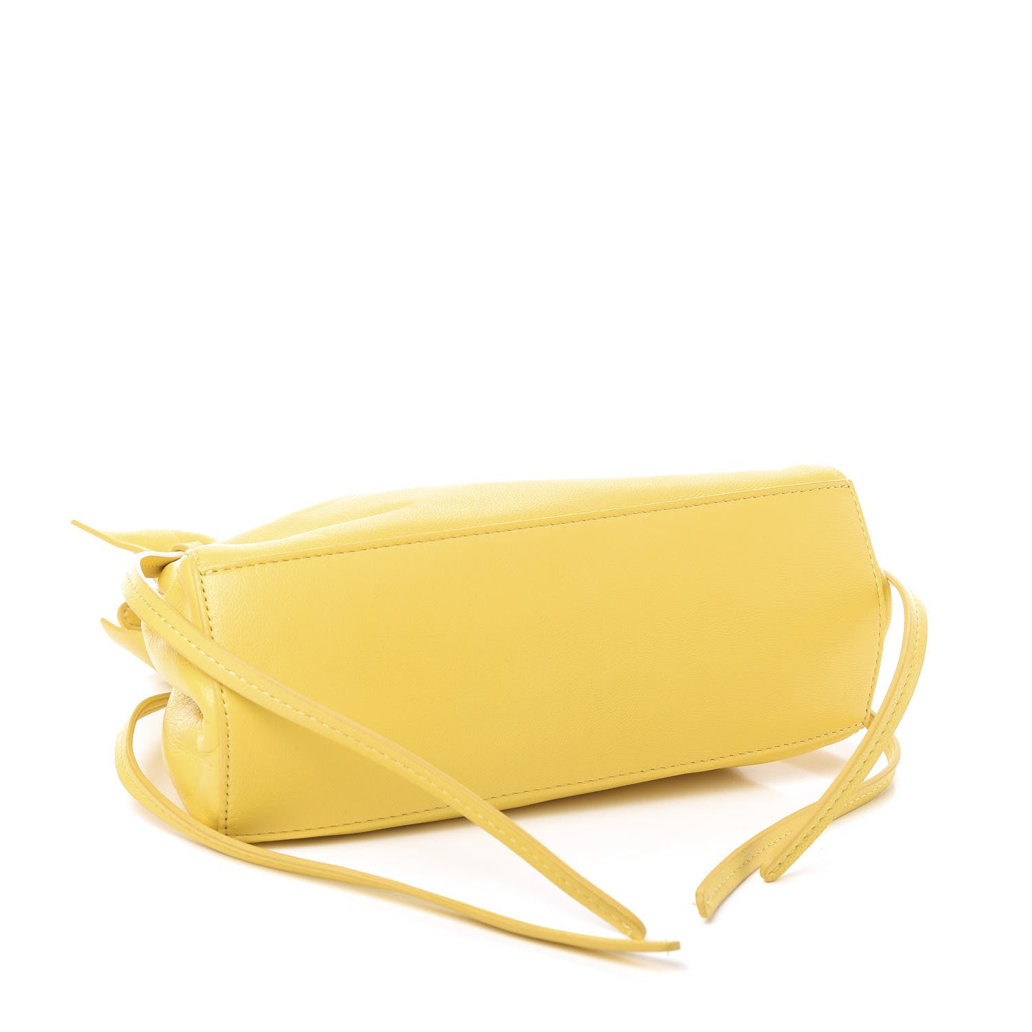 Mansur Gavriel Lambskin Protea Bag Sun Rosa 3 of 8