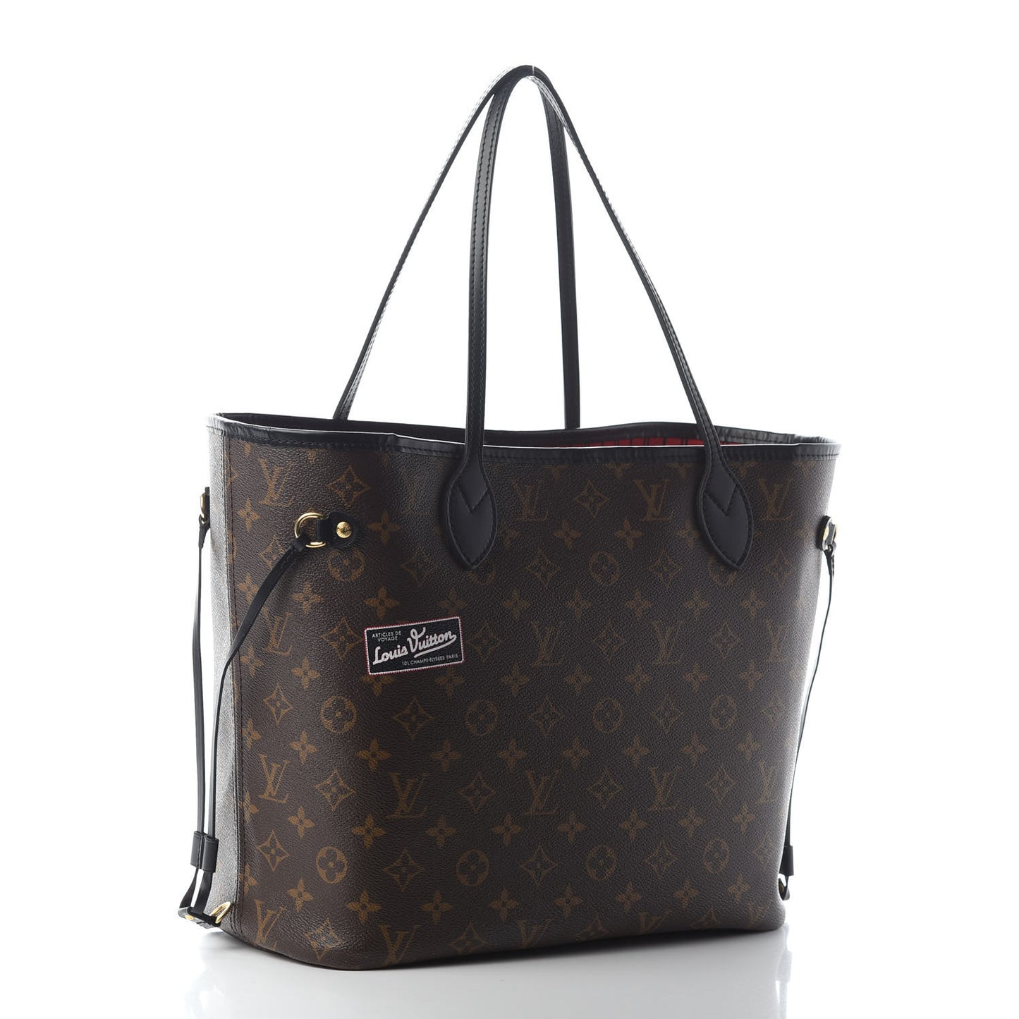 Monogram My LV World Tour Neverfull MM