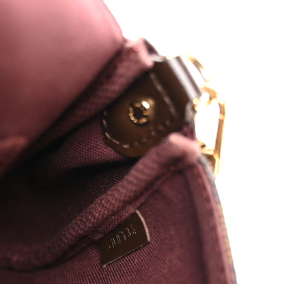 Louis Vuitton Damier Ebene Favorite PM 7 of 10