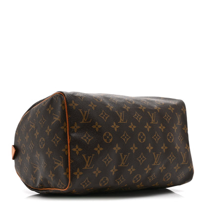 Louis Vuitton Monogram Speedy 30 4 of 10