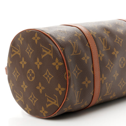 Louis Vuitton Monogram Papillon 30 9 of 11