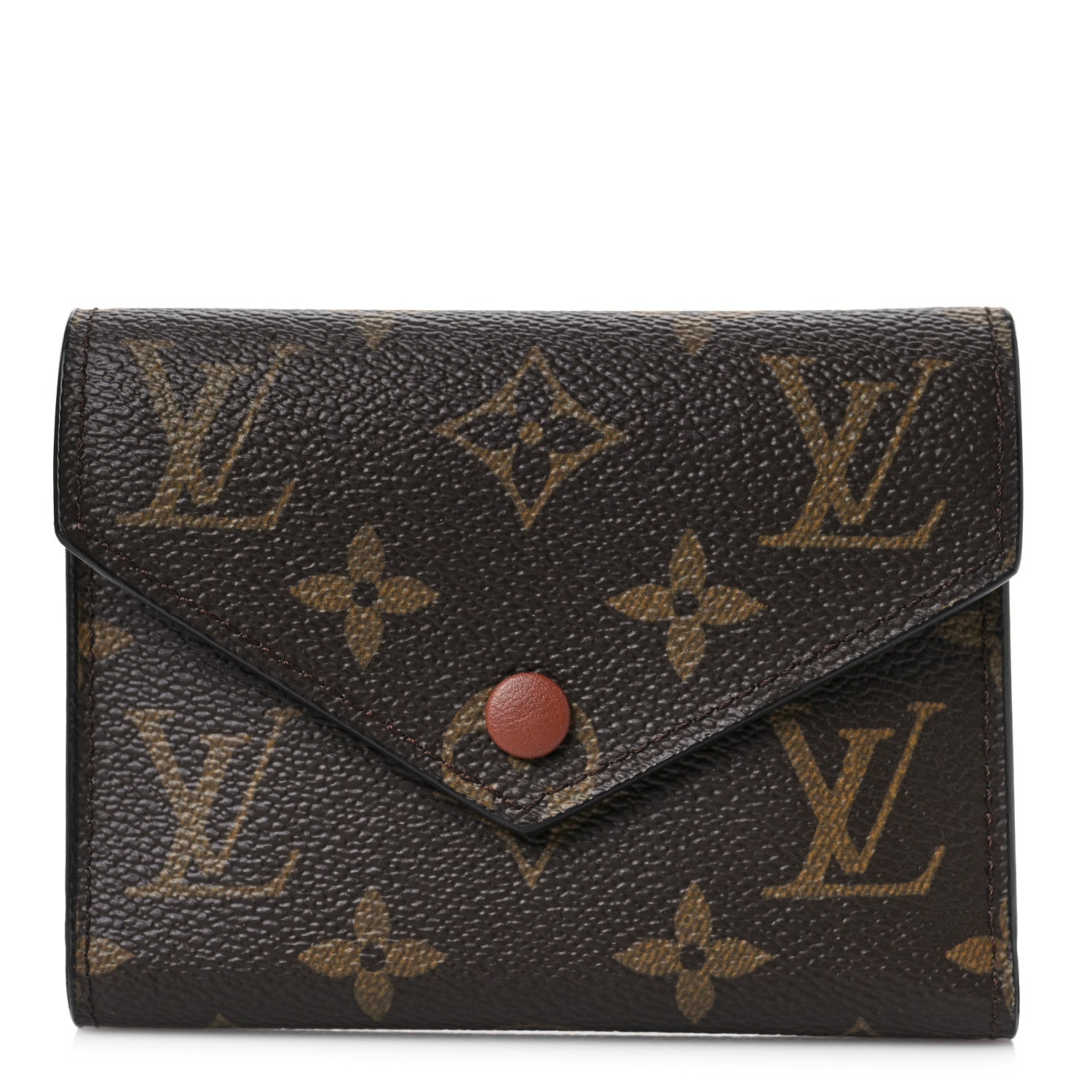 Louis Vuitton Monogram Victorine Wallet Armagnac 1 of 8