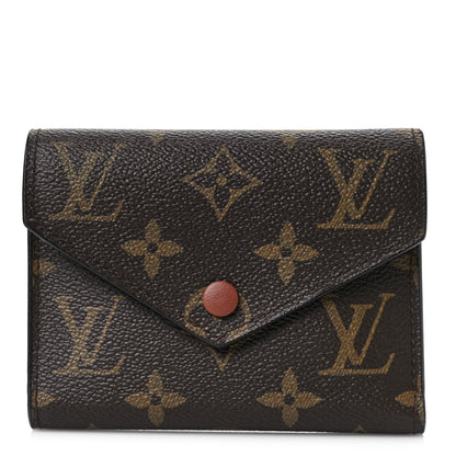 Louis Vuitton Monogram Victorine Wallet Armagnac 1 of 8