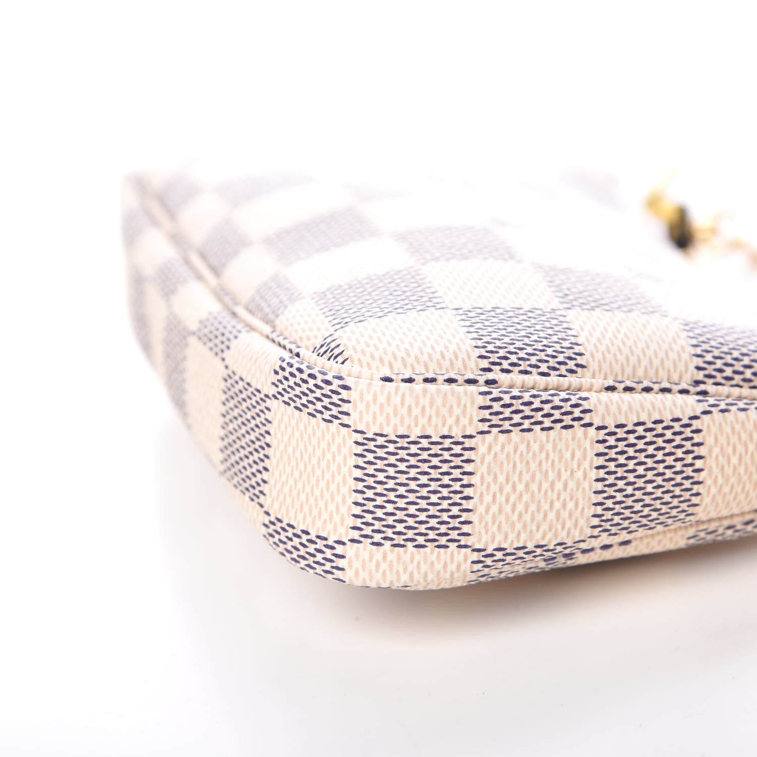Louis Vuitton Damier Azur Mini Pochette Accessories 9 of 10