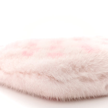 Louis Vuitton Monogram Mink Neo Pochette Milla Vision Pink 8 of 11