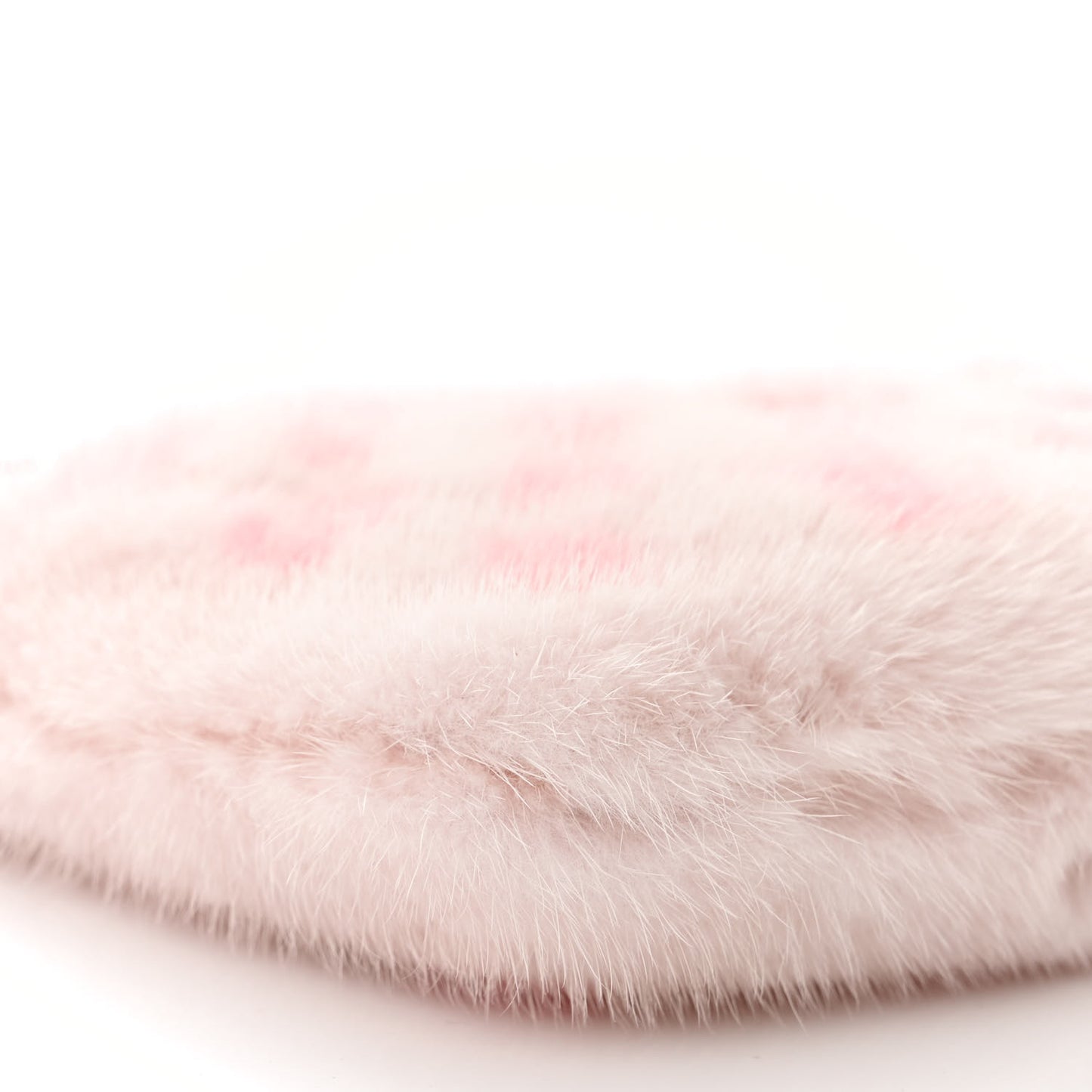 Monogram Mink Neo Pochette Milla Vision Pink