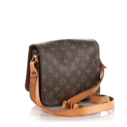Louis Vuitton Monogram Cartouchiere 22 3 of 8