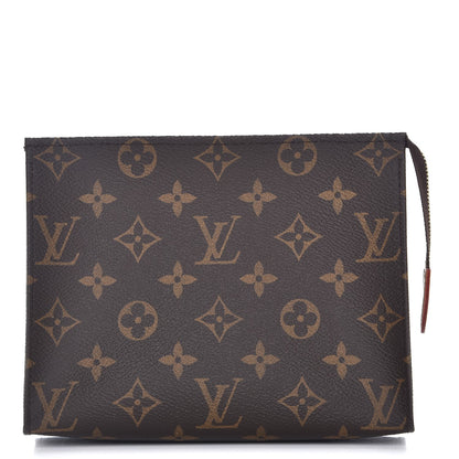 Louis Vuitton Monogram Toiletry Pouch 19 1 of 7