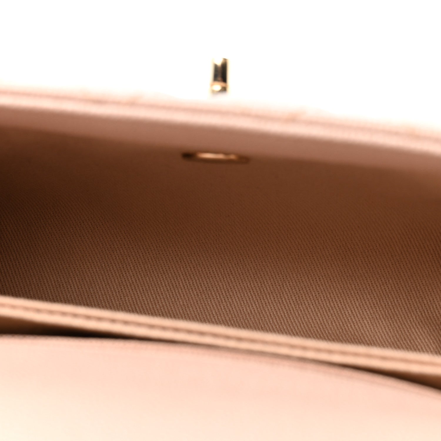 Chanel Caviar Quilted Mini Coco Handle Flap Light Pink 5 of 12