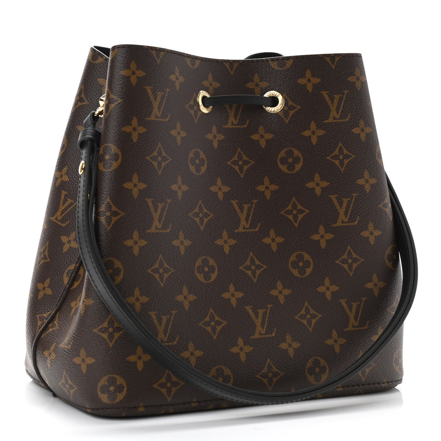 Monogram Neonoe MM Black