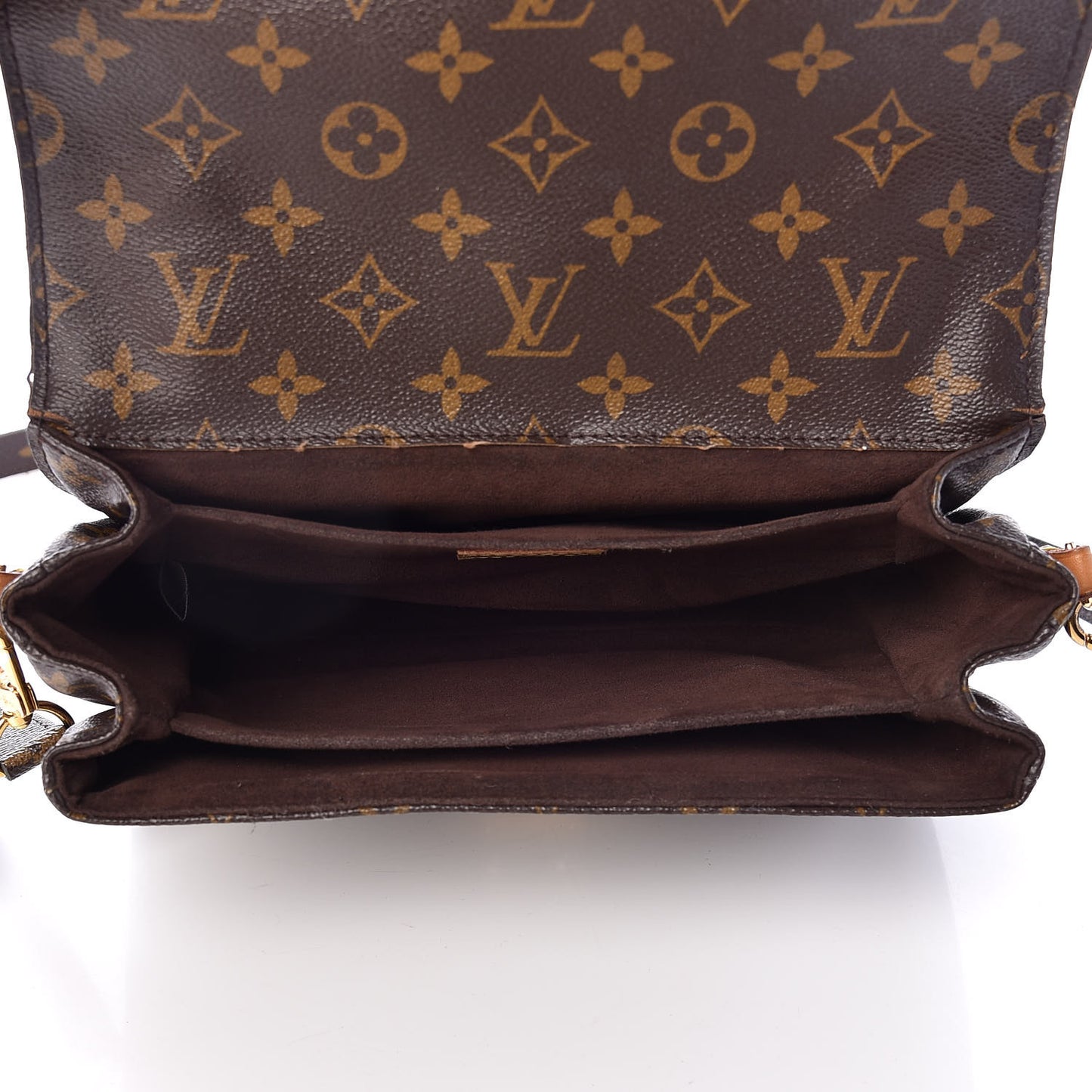 Monogram Pochette Metis