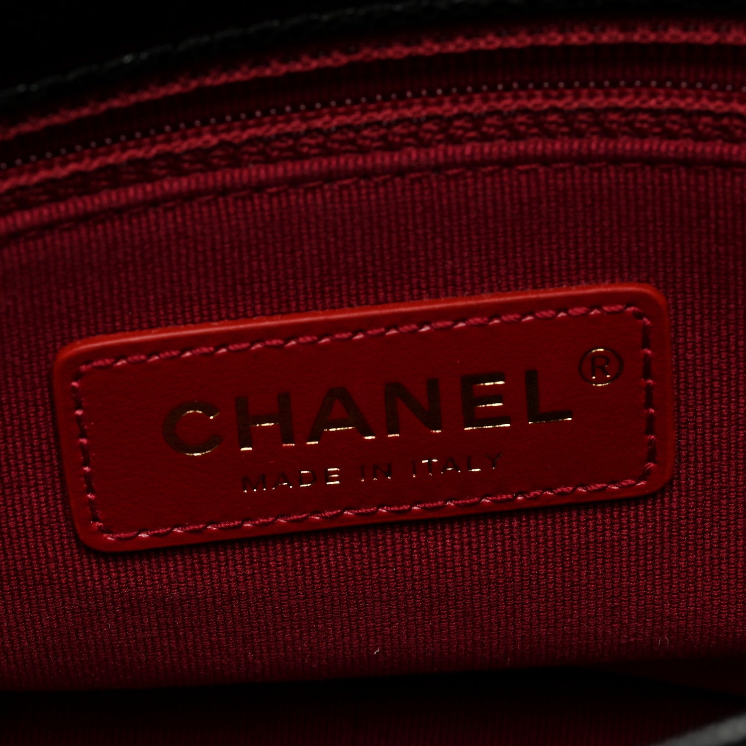 Chanel Caviar Quilted Small Twist Your Buttons Flap Black 6 of 9