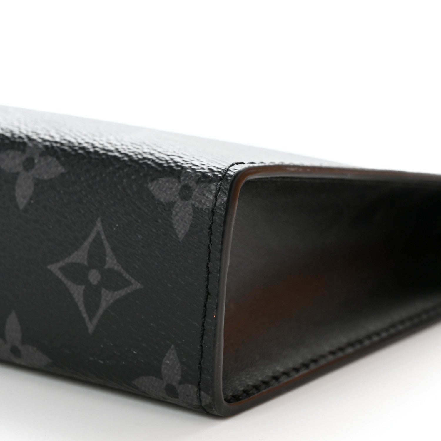 Louis Vuitton Reverse Monogram Eclipse Gaston Wearable Wallet 11 of 12