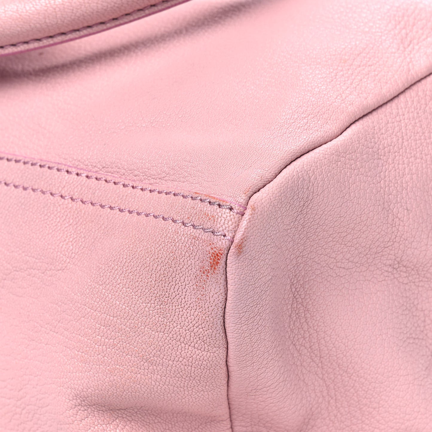 Sugar Goatskin Medium Pandora Pink