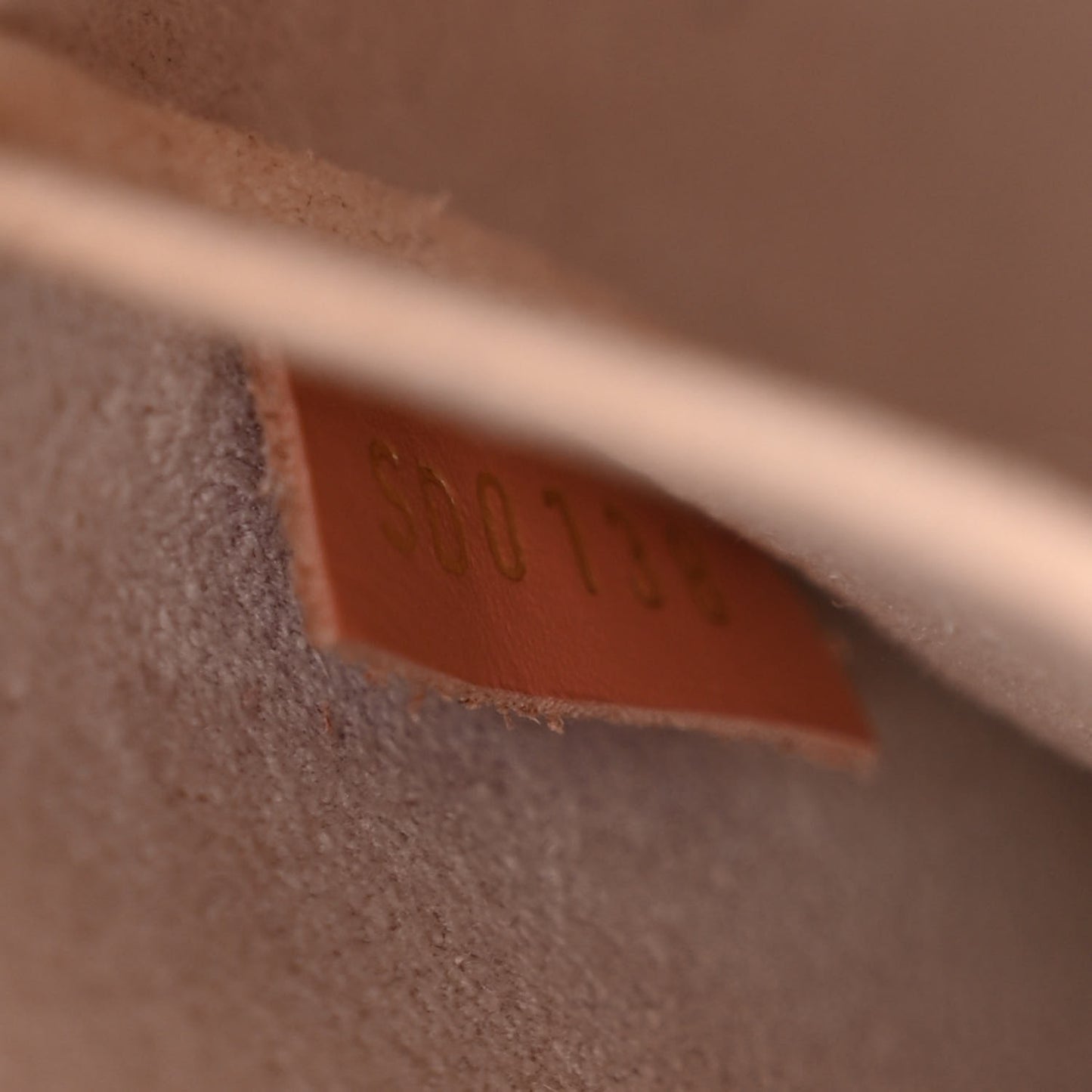 Monogram Tuileries Sesame Peach