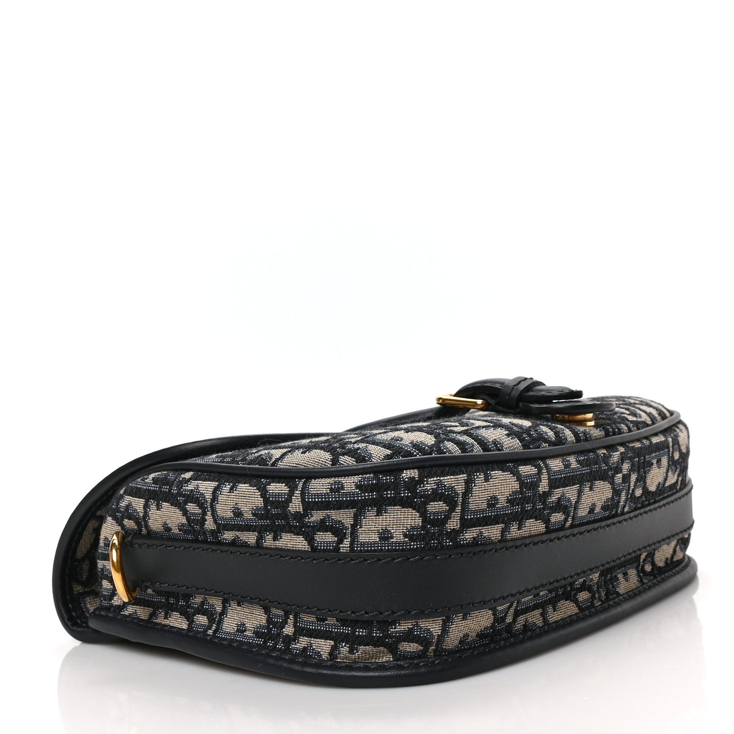 Oblique Medium Bobby Flap Blue