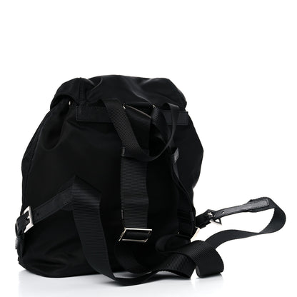 Prada Tessuto Nylon Vela Small Backpack Black 3 of 10