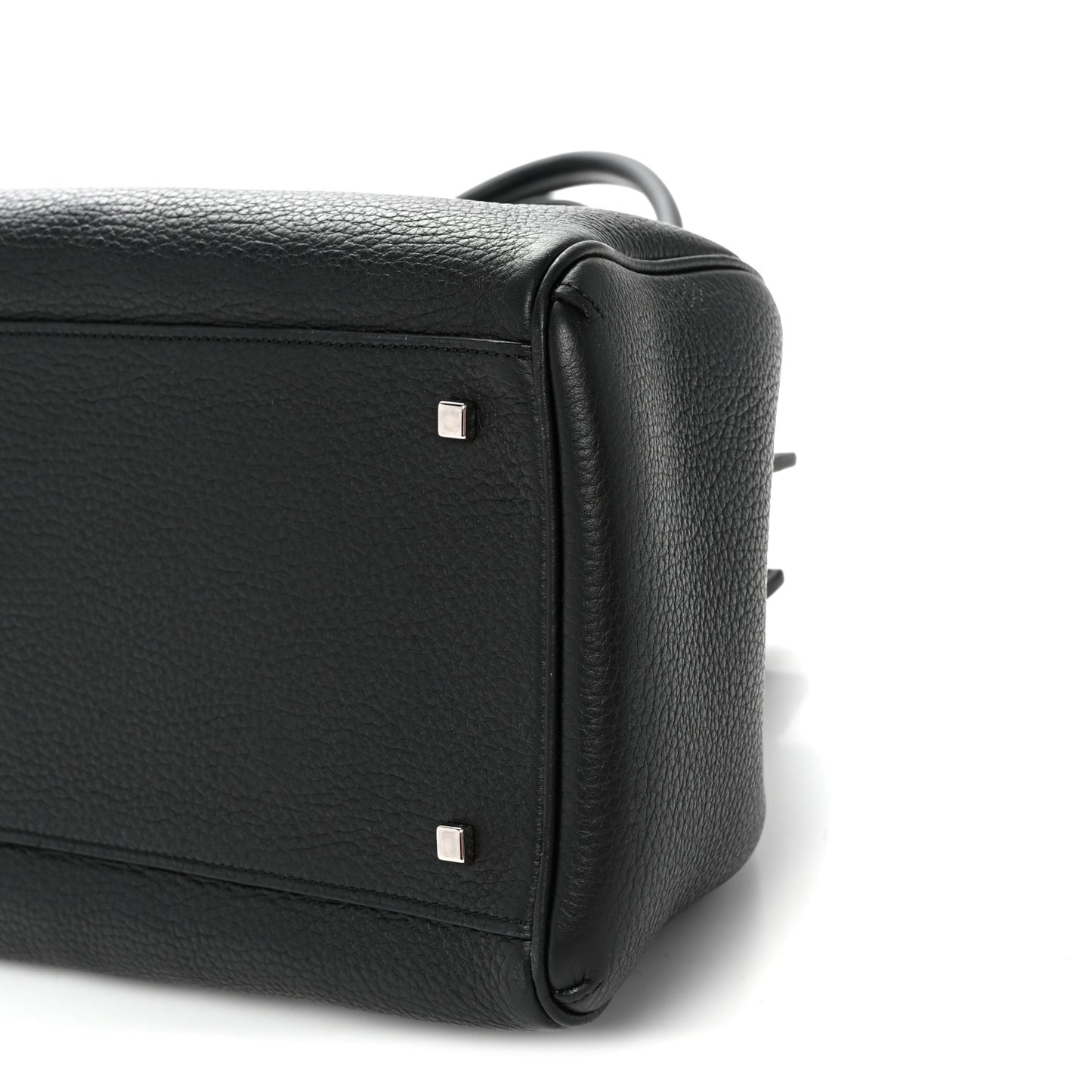 Taurillon Gex Pauline Tote Black
