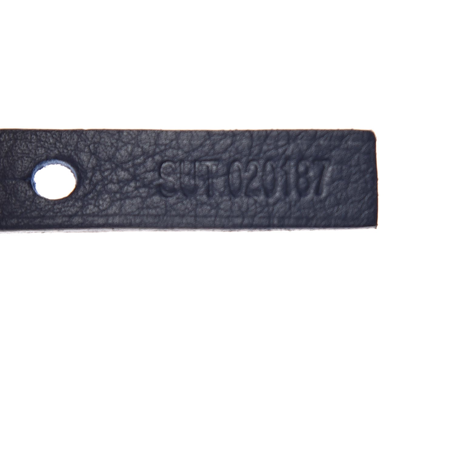 Goyard Goyardine Reversible Mini Anjou Navy 9 of 11