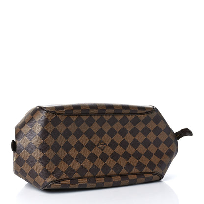 Louis Vuitton Damier Ebene Belem MM 4 of 8