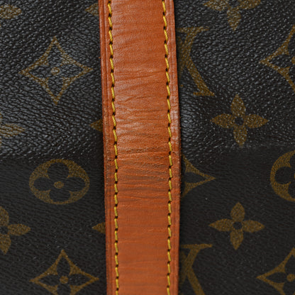 Louis Vuitton Monogram Keepall 55 15 of 15