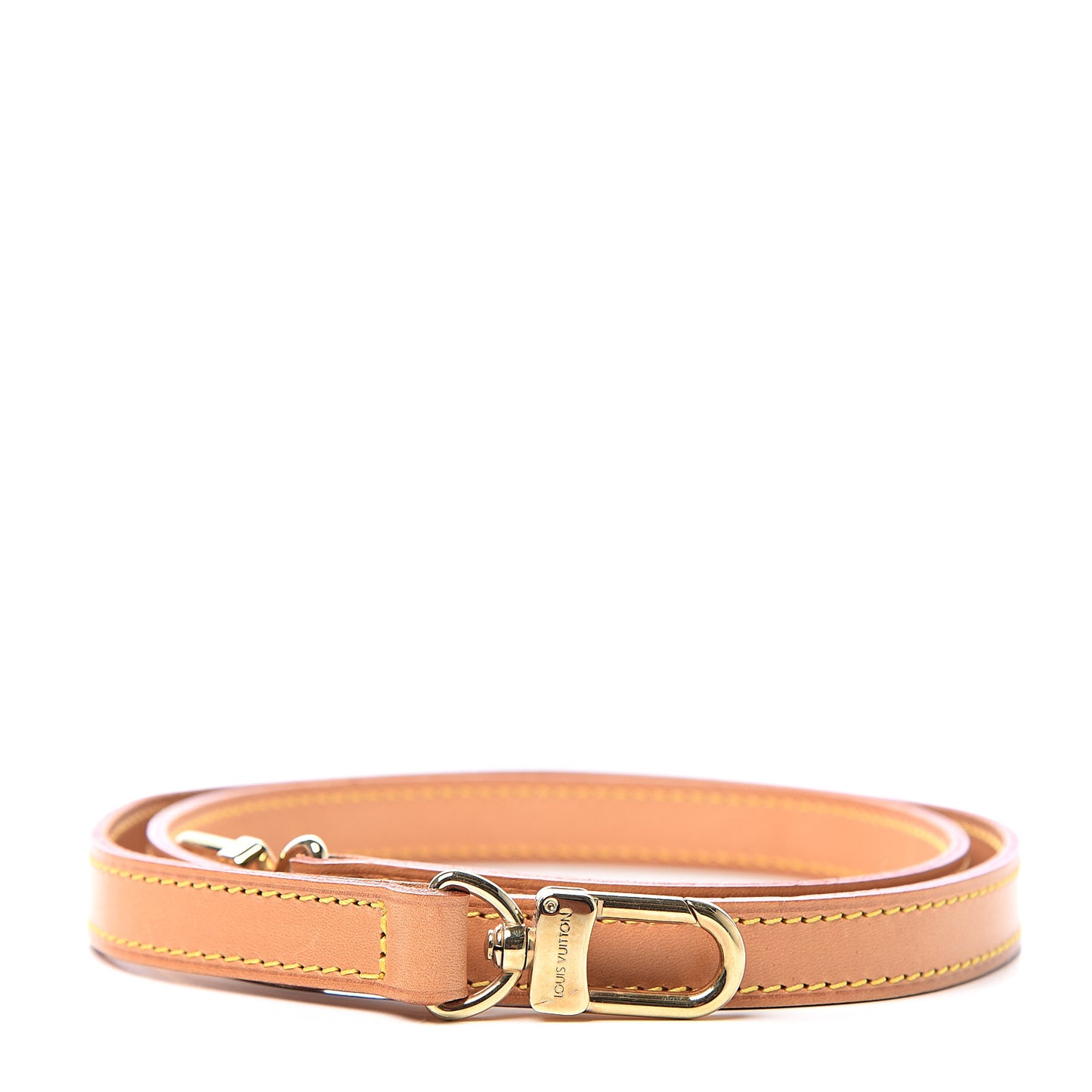 Vachetta 16mm Long Shoulder Strap
