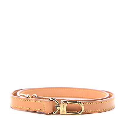 Louis Vuitton Vachetta 16mm Long Shoulder Strap 1 of 6