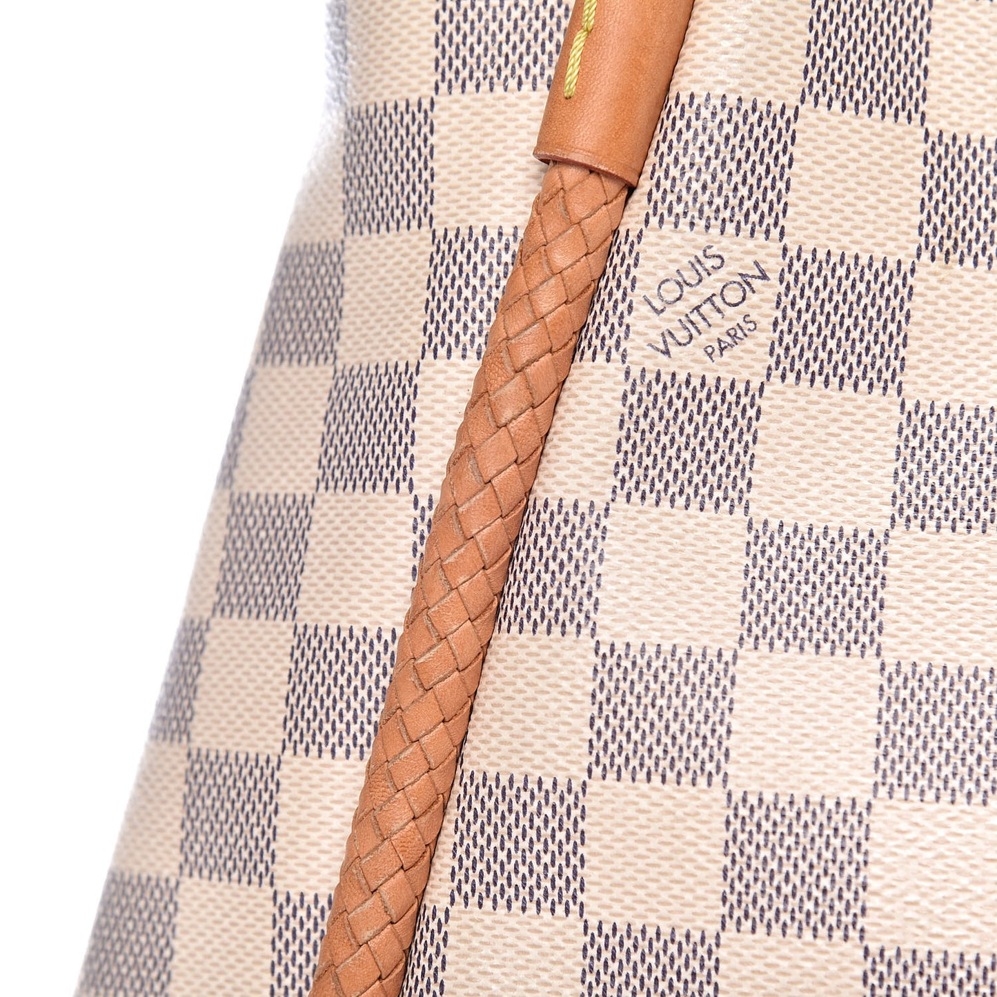 Damier Azur Propriano Rose Ballerine