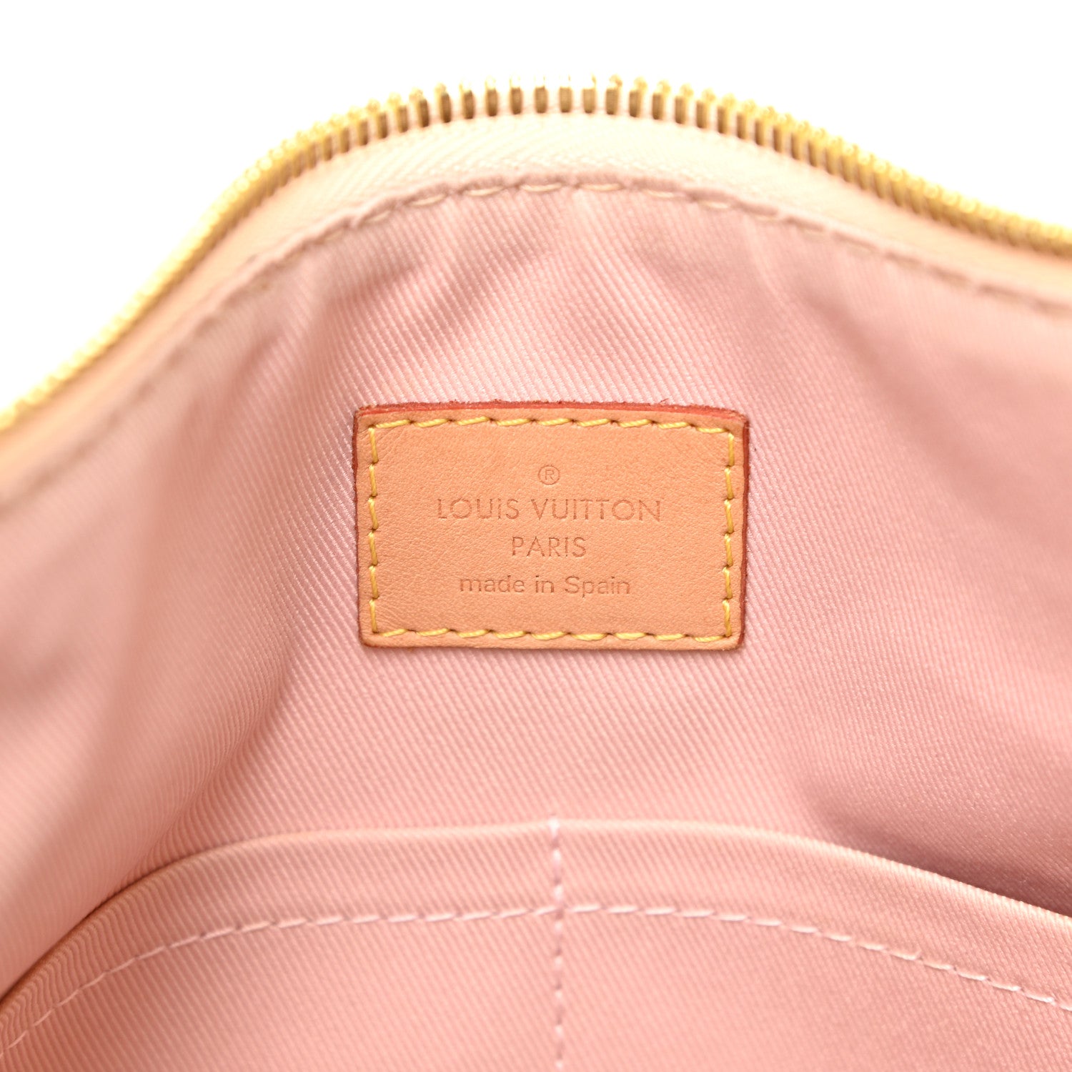 Louis Vuitton Damier Azur Lymington 6 of 20