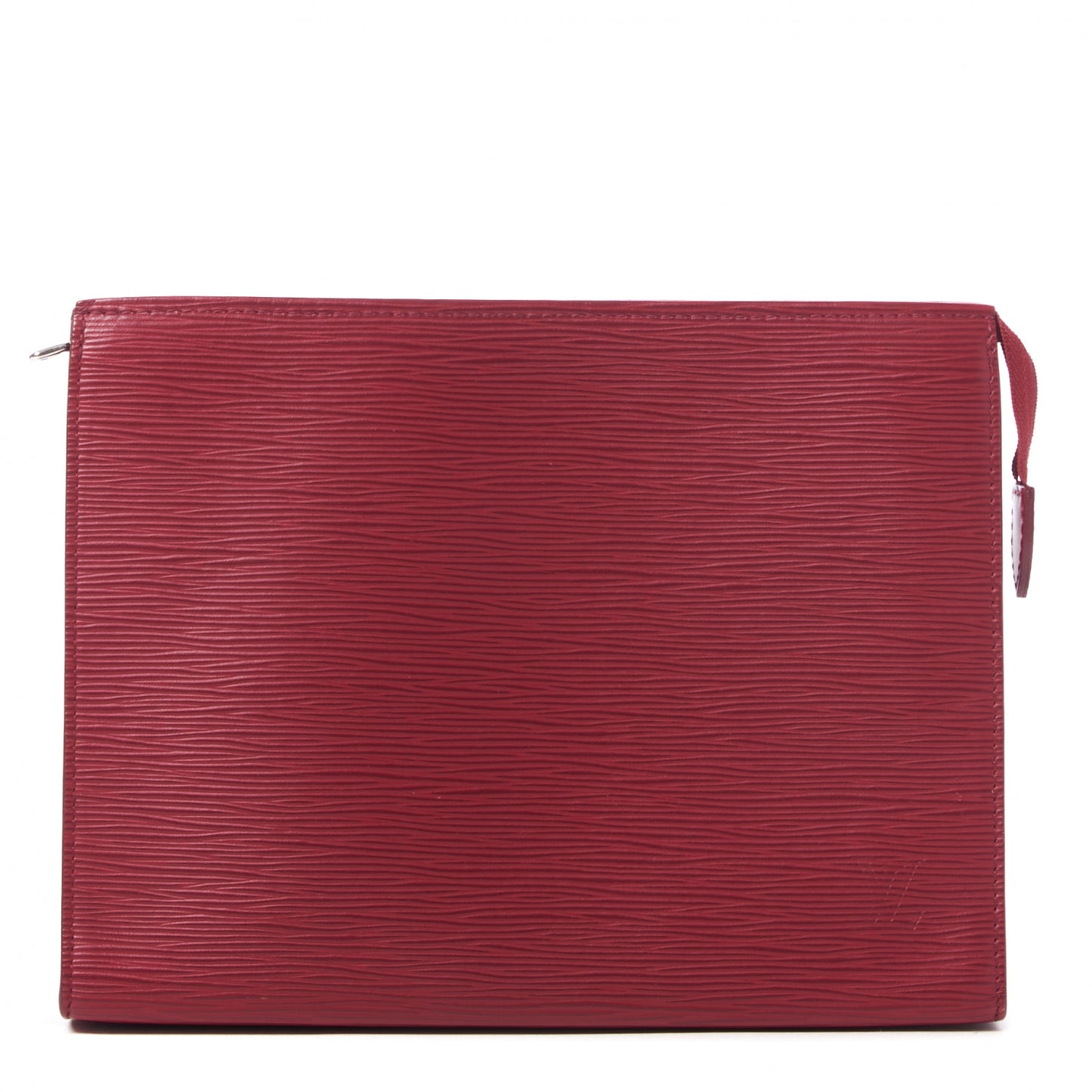 Epi Toiletry Pouch 26 Fuchsia
