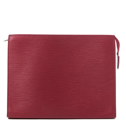Louis Vuitton Epi Toiletry Pouch 26 Fuchsia 1 of 8