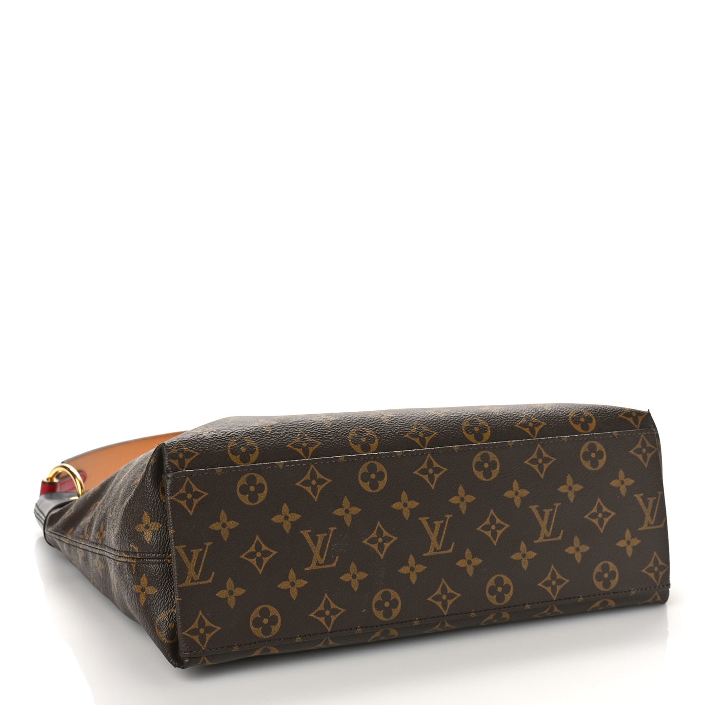 Monogram Tuileries Hobo Black