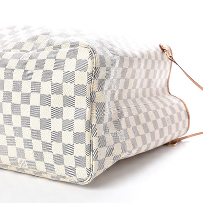 Louis Vuitton Damier Azur Neverfull GM 6 of 13