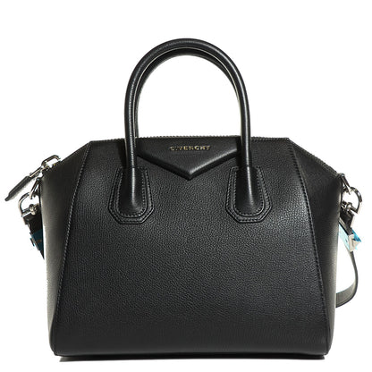 Givenchy Sugar Goatskin Small Antigona Black 1 of 10