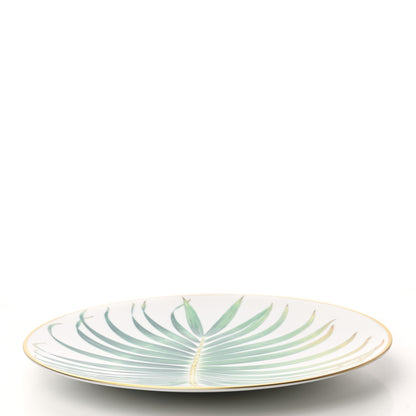 Hermes Porcelain Passifolia Dinner Plate N°2 Set of 2 4 of 7