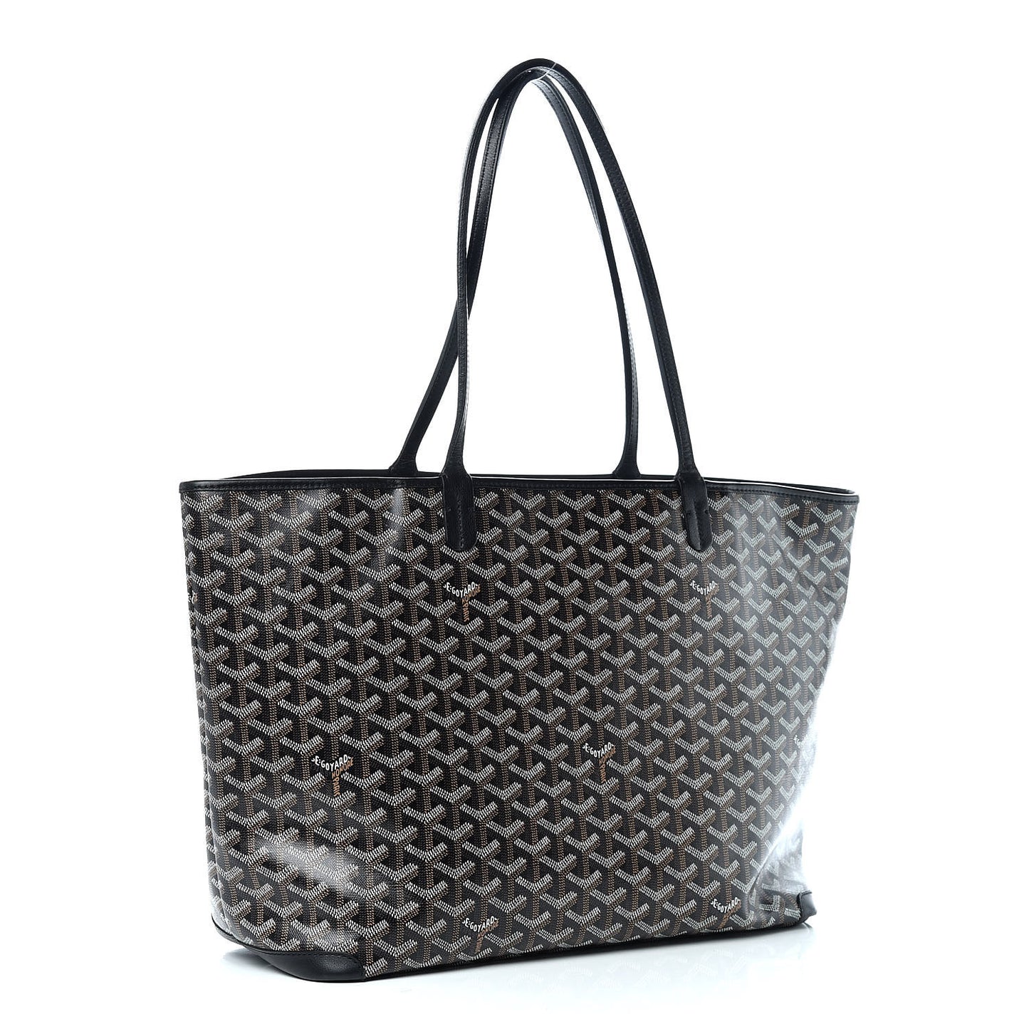 Goyardine Artois MM Black